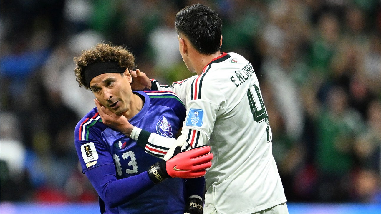 'San Memo' Arrives: Mexico's Guillermo Ochoa Plays At World Cup Vs. Czechia