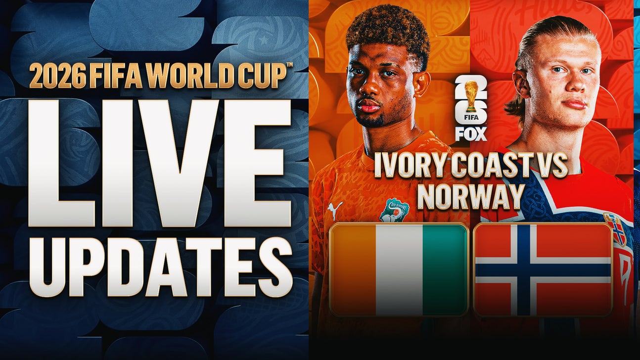 Ivory Coast vs. Norway Live Updates, Score: Norway Leads In 2nd Half
