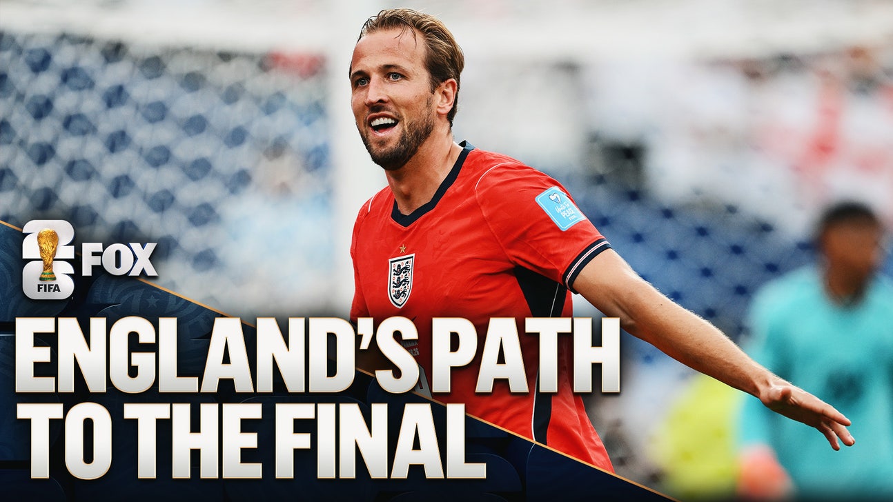 England's Path To 2026 World Cup Final: Latest Projected Opponents For Round Of 16 And On