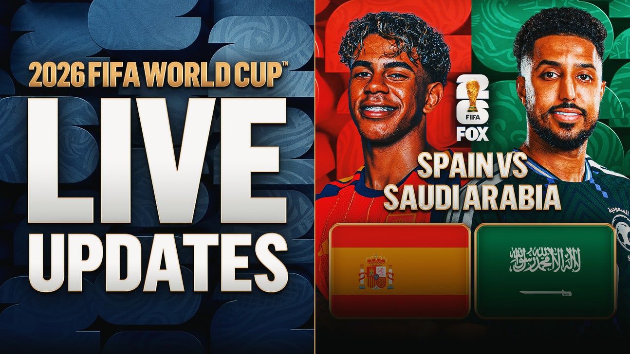 Spain vs. Saudi Arabia Live Updates, Score: Spain Overwhelming Saudi Arabia