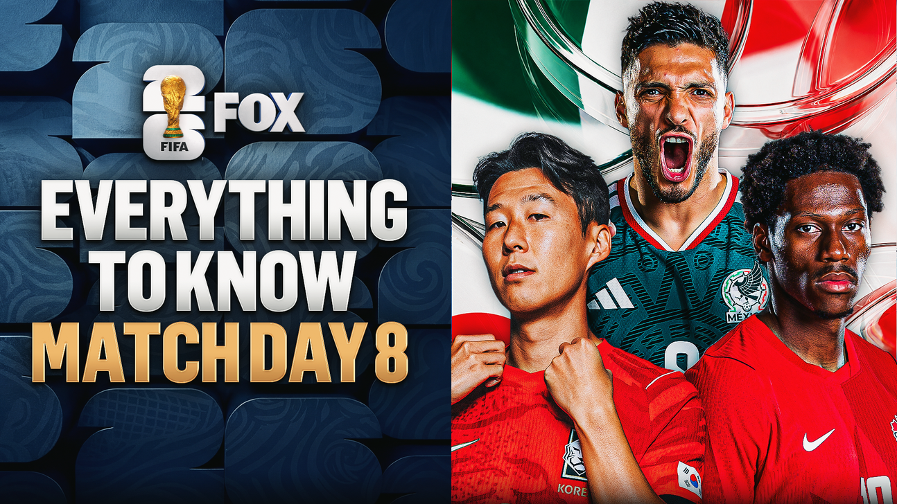 Mexico, South Korea, Canada Back in World Cup Action: What To Know For Match Day 8