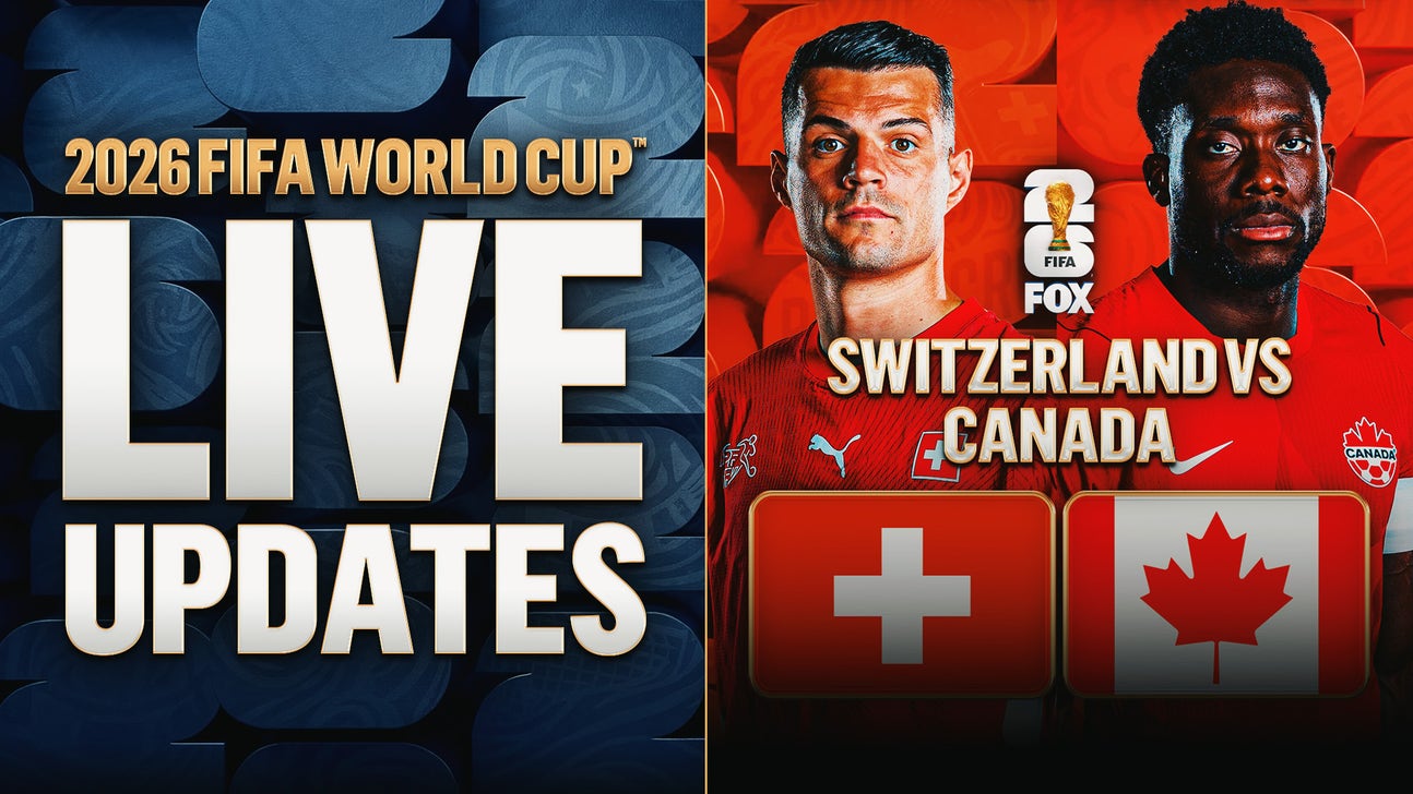 Switzerland vs. Canada: Live World Cup Group B Action