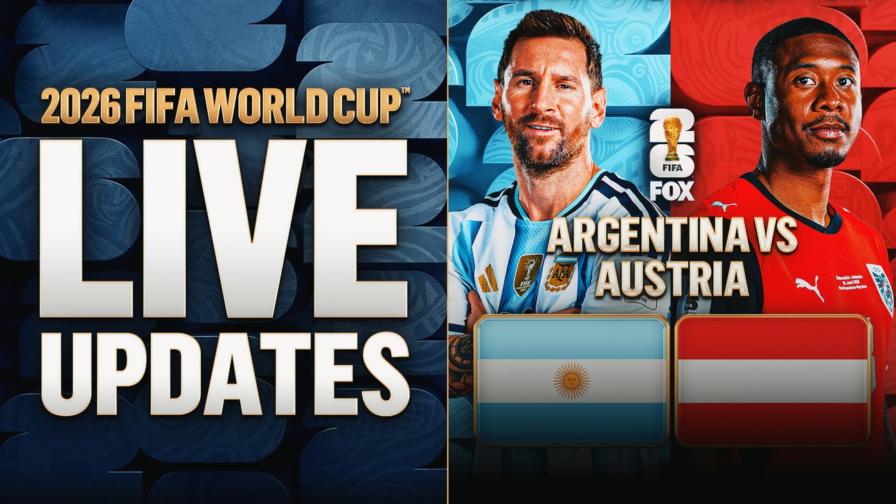Argentina vs. Austria Live Updates, Score: ARG Holds Lead Thanks To Messi's Goal