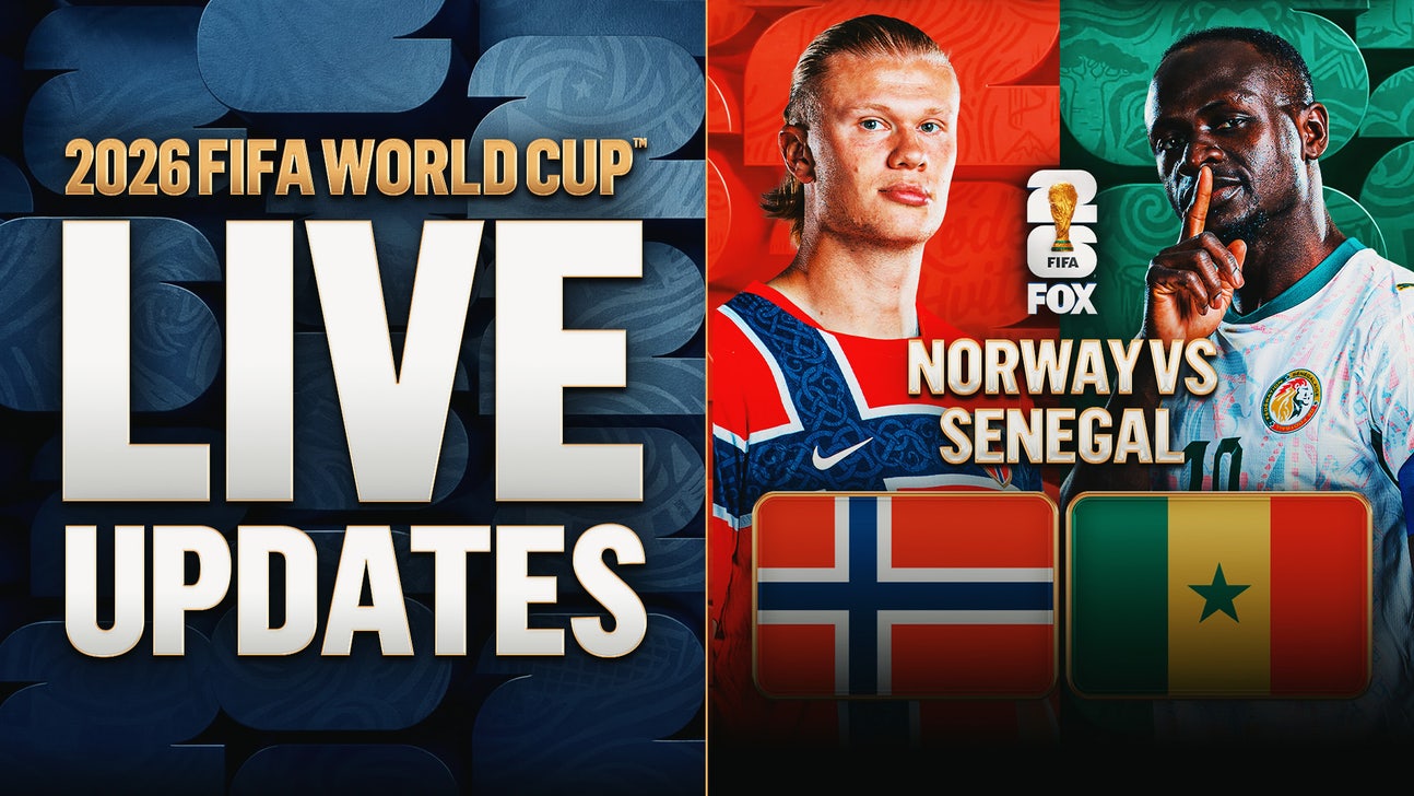 Norway vs. Senegal Live Updates, Score: Latest World Cup News and Goals