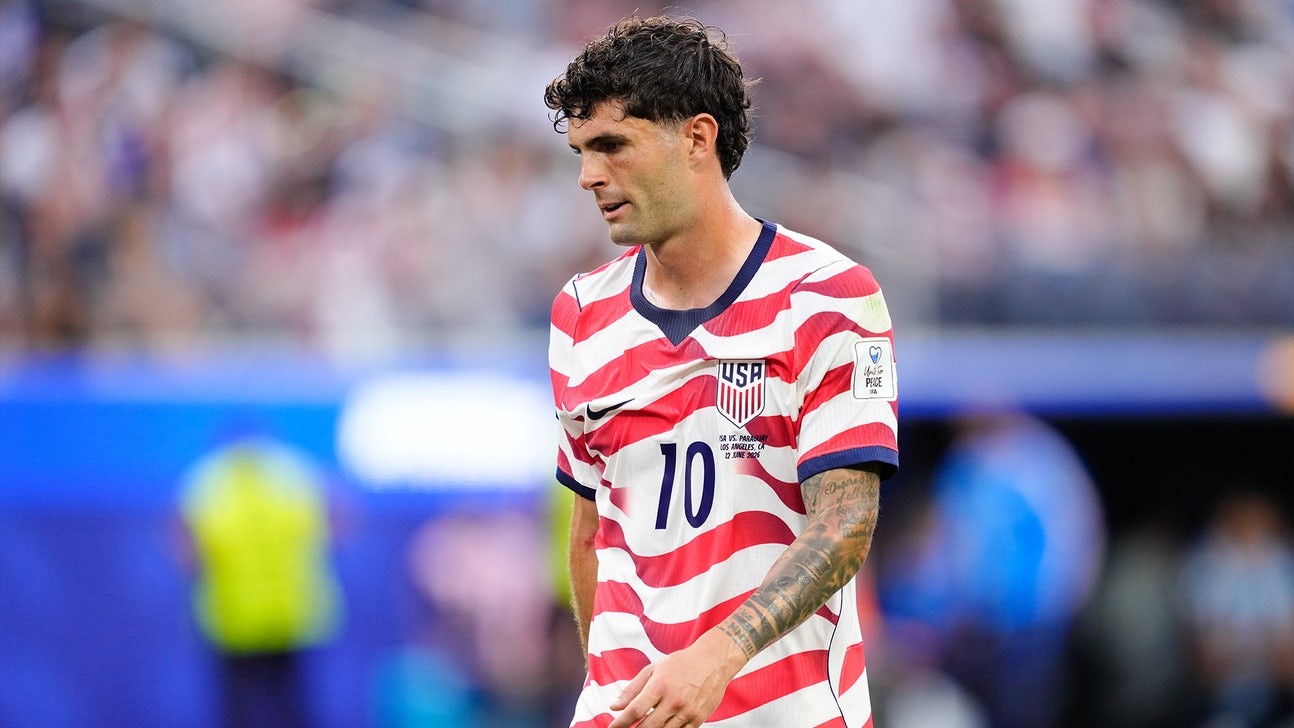 Christian Pulisic 'Good' After Halftime Sub In USA's World Cup Win vs. Paraguay