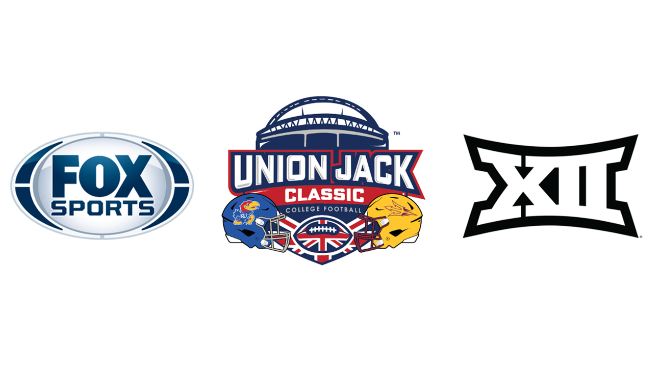 FOX Sports' BIG NOON KICKOFF Heads Across the Pond for Inaugural Union Jack Classic from Wembley Stadium