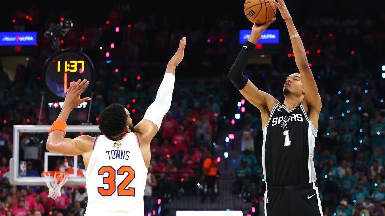 Polymarket Promo Code FOX: Claim a $50 Trade Bonus Ahead of Knicks vs. Spurs Game 2