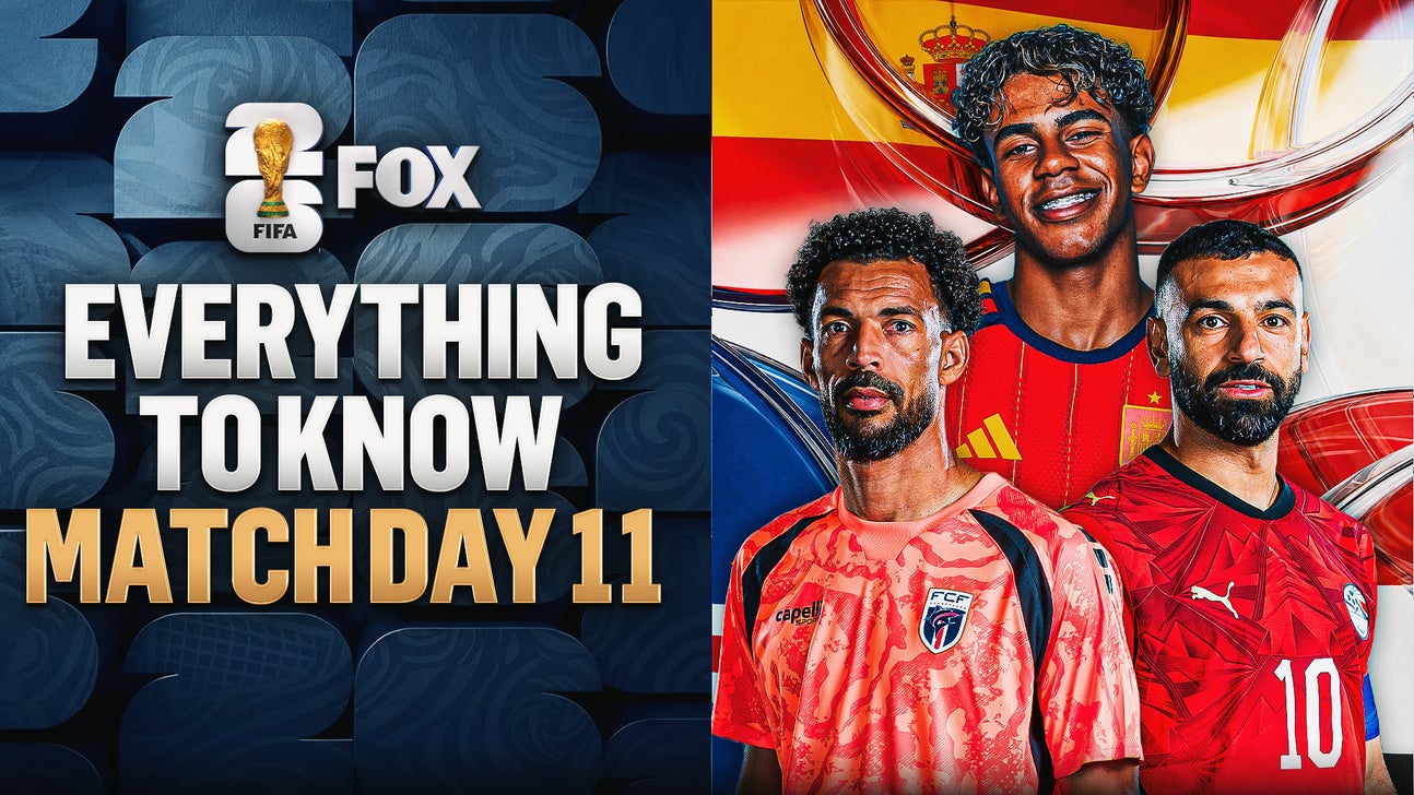 Cape Verde, Spain, Egypt Back in Action: What To Know For World Cup Match Day 11