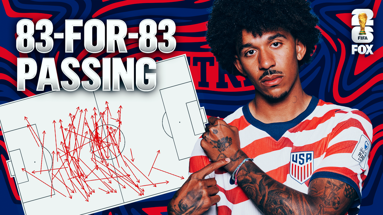 How Impressive Was Chris Richards' Passing Performance? 2022 World Cup Vet Explains
