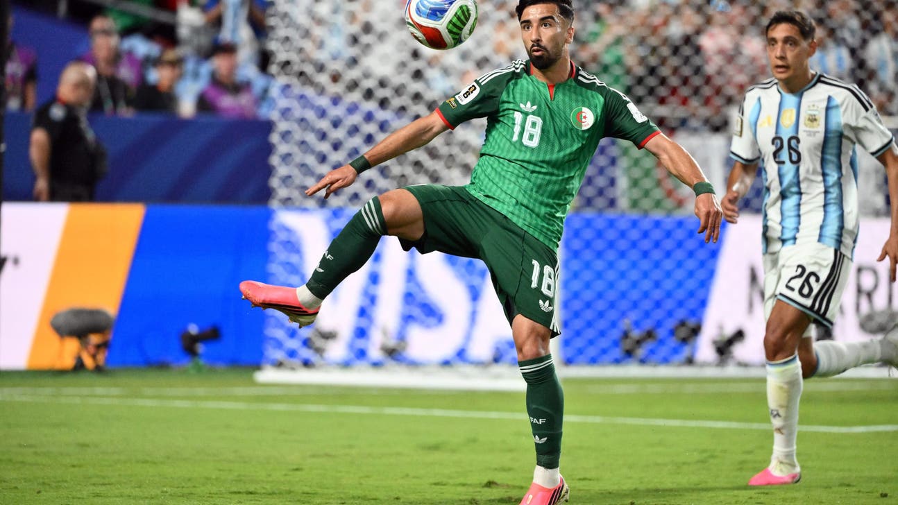 Algeria vs. Jordan Odds, Predictions, Picks For World Cup Match