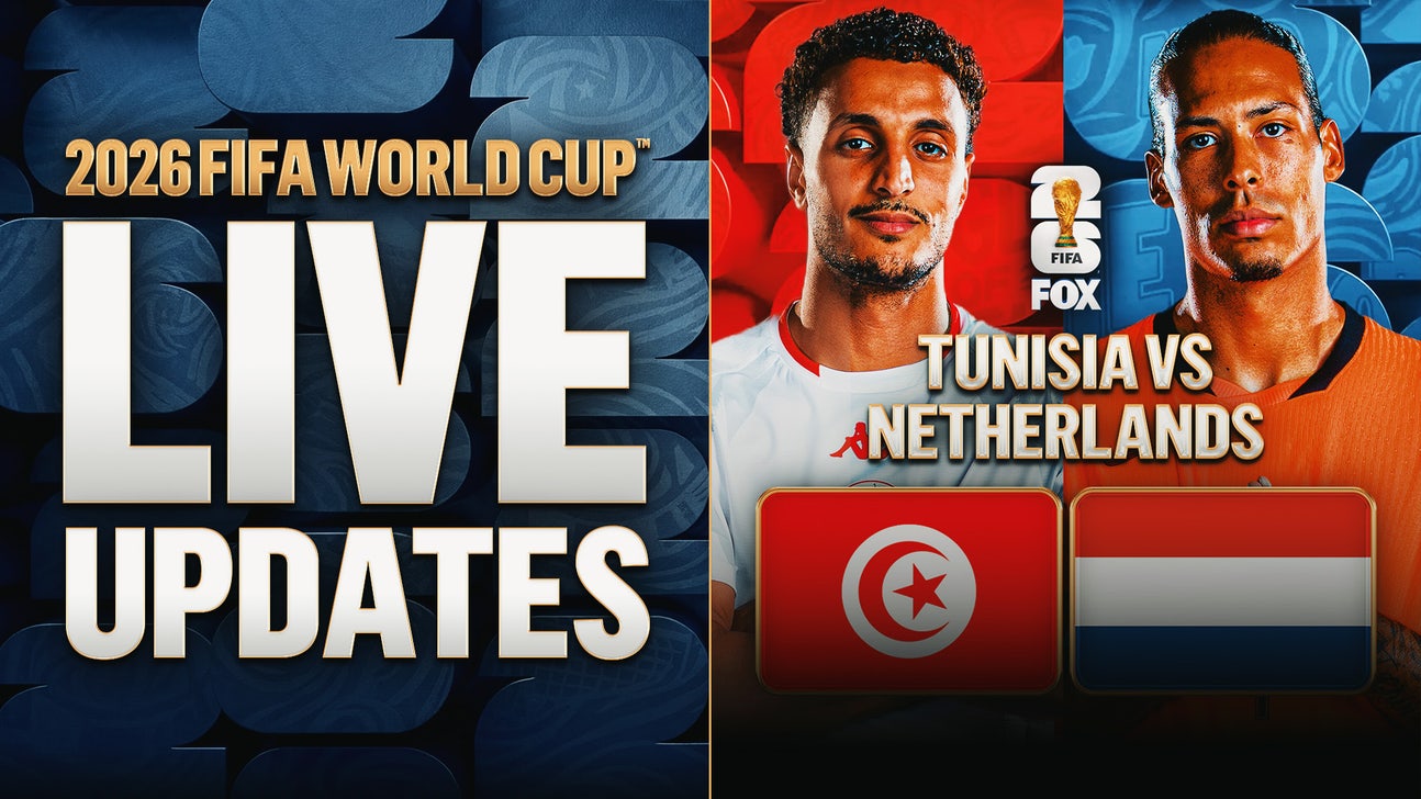Tunisia vs. Netherlands Live Updates, Score: Netherlands Scores Twice Early
