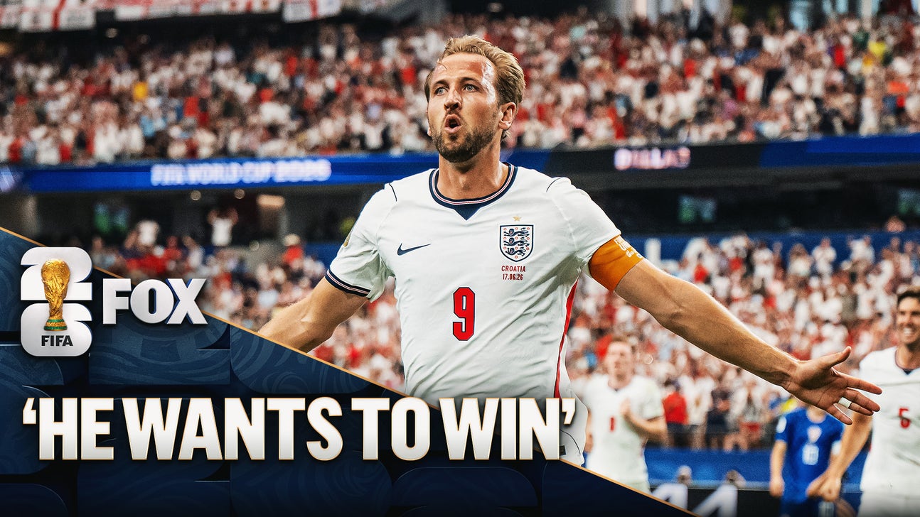 Zlatan Praises Harry Kane's Defensive Efforts: 'He Wants To Win'