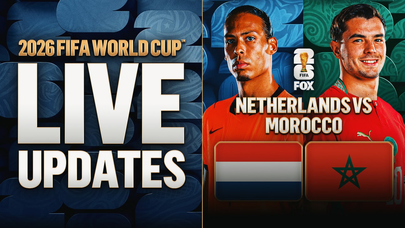Netherlands vs. Morocco Live Updates, Score: Tied At Halftime