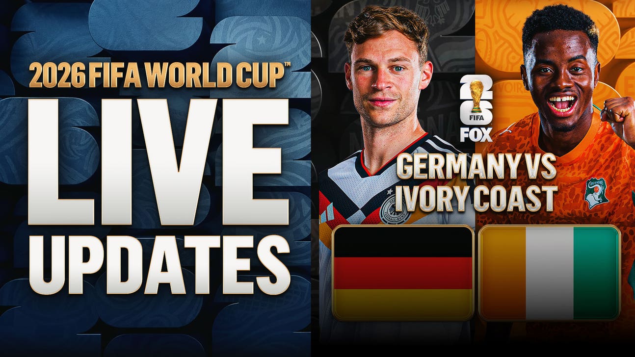 Germany vs. Ivory Coast Live Updates, Score: Rüdiger Enters For Germany