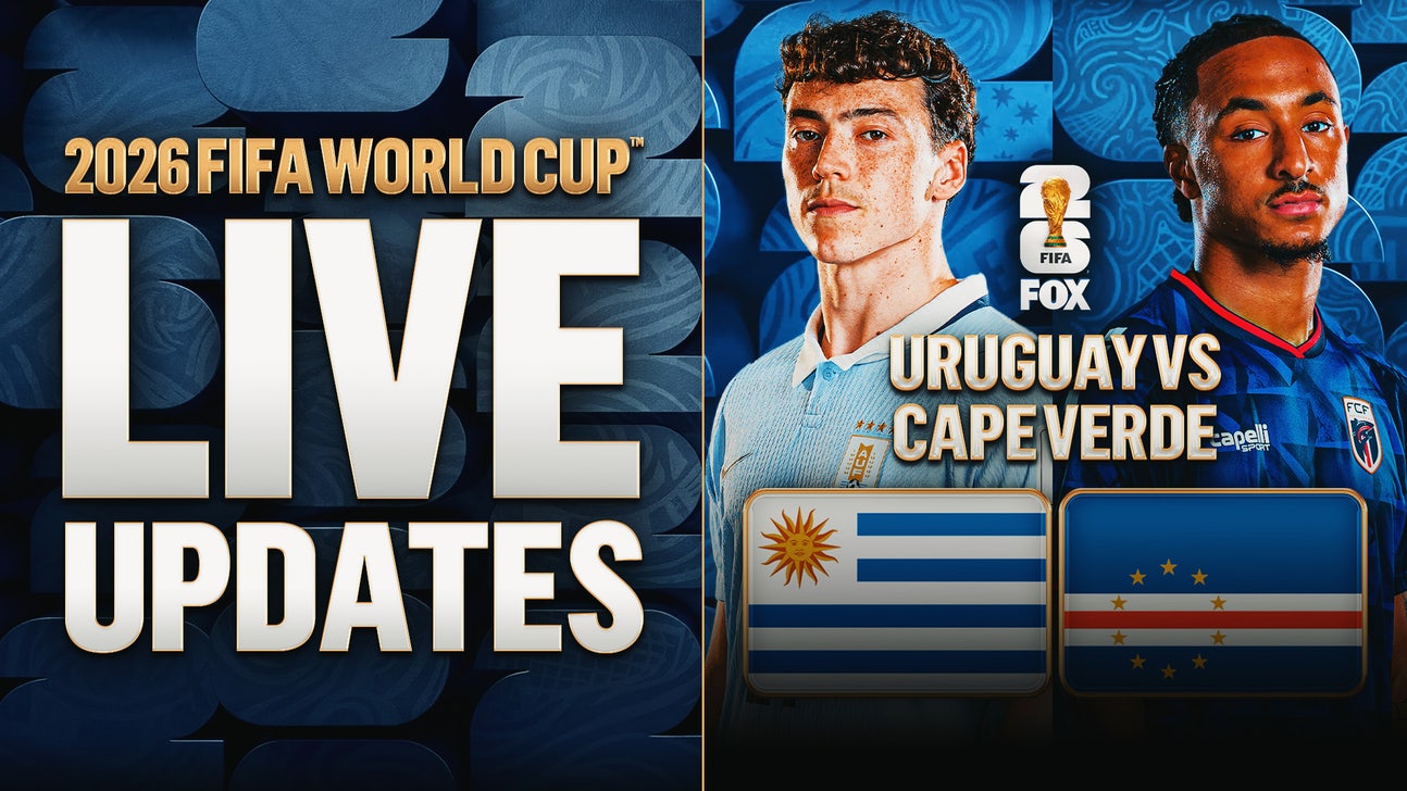 Uruguay vs. Cape Verde Highlights: Uruguay Drop Points As Cape Verde Dream Continues