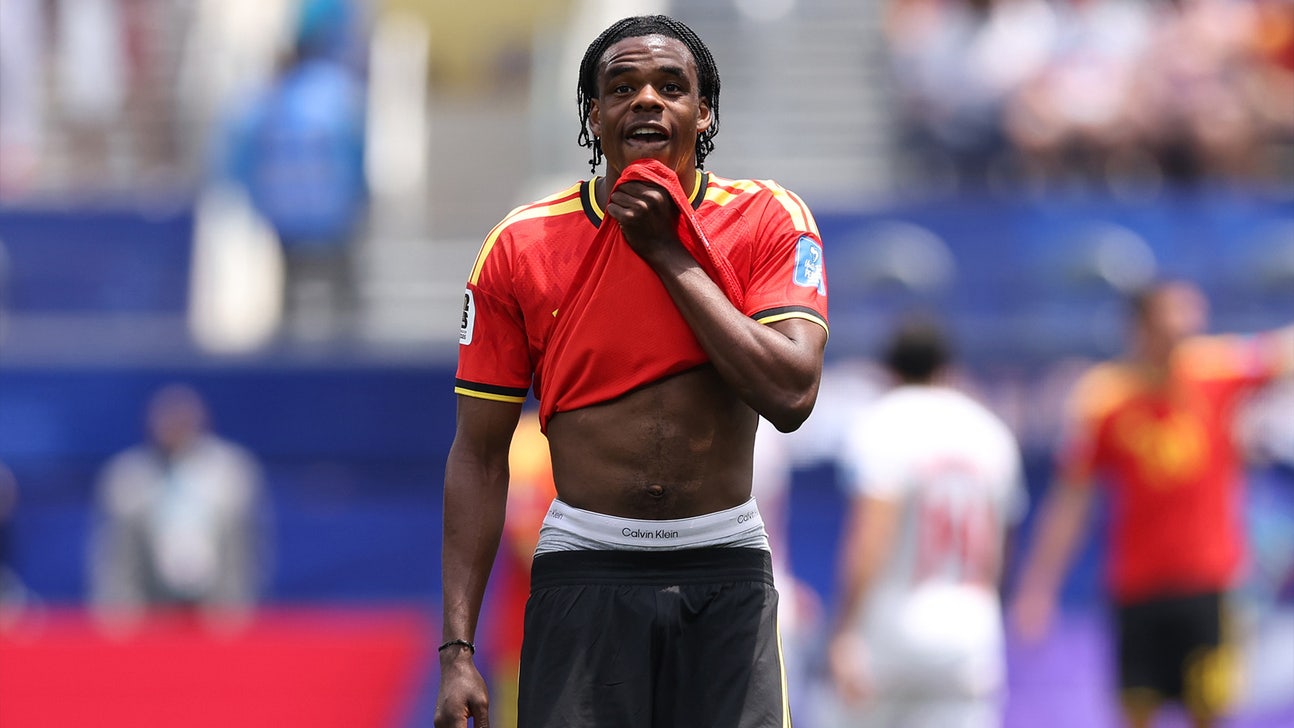 World Cup Red Cards: 2026 Has As Many Red Cards As Last 2 World Cups Combined