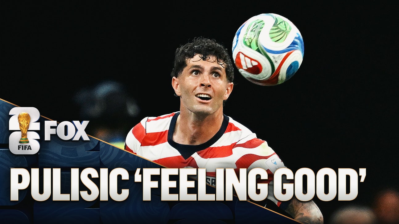 USA's Christian Pulisic Is In High Spirits. Will He Play In Group-Stage Finale?