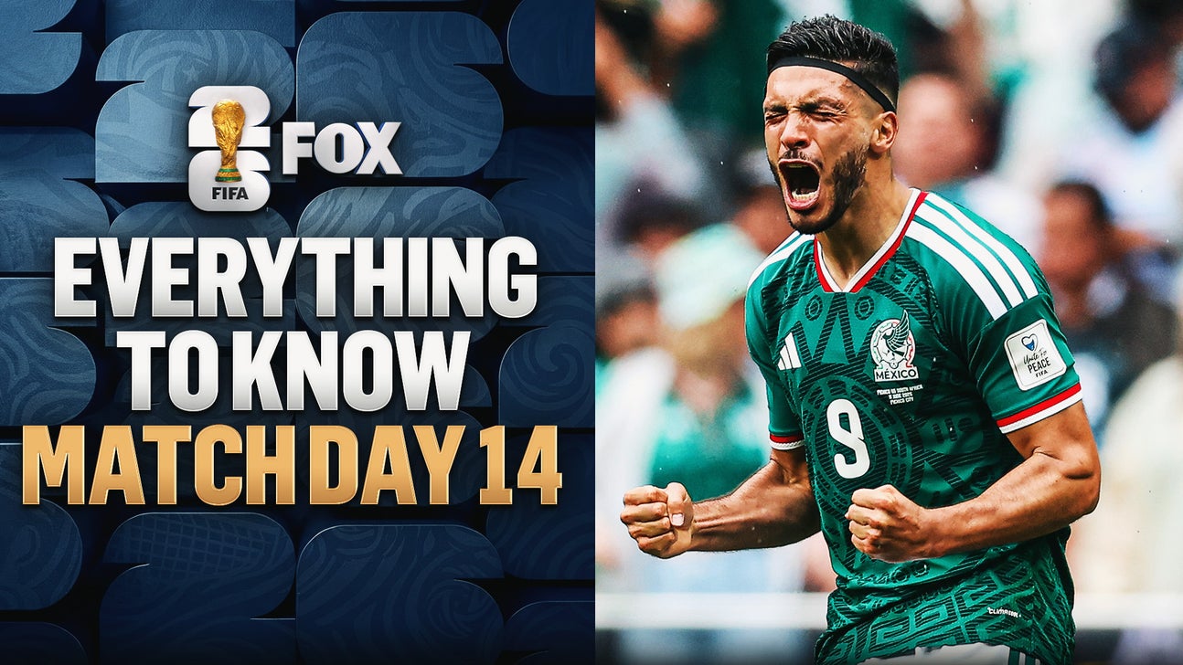 Group Stage Finales Kick Off With Mexico, Brazil, Canada: Match Day 14 Is Packed