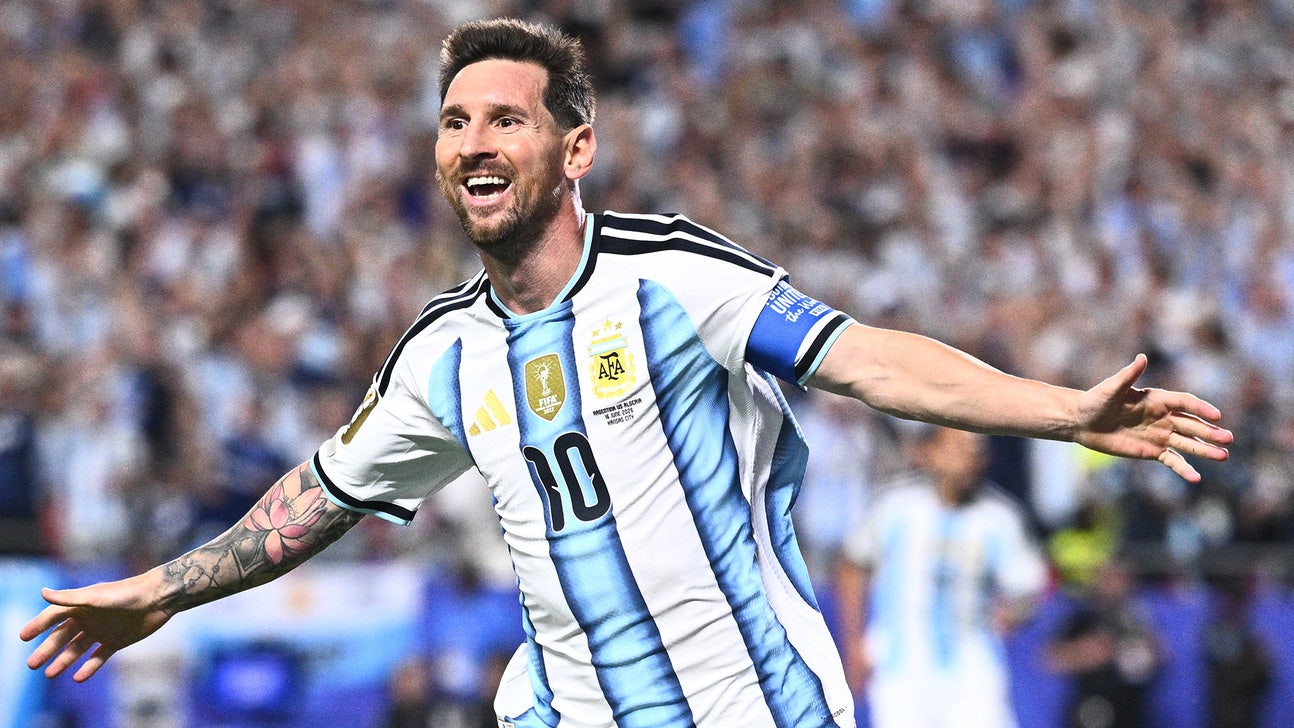 Most Men's World Cup Goals All Time: Where Messi, Mbappé Rank In History