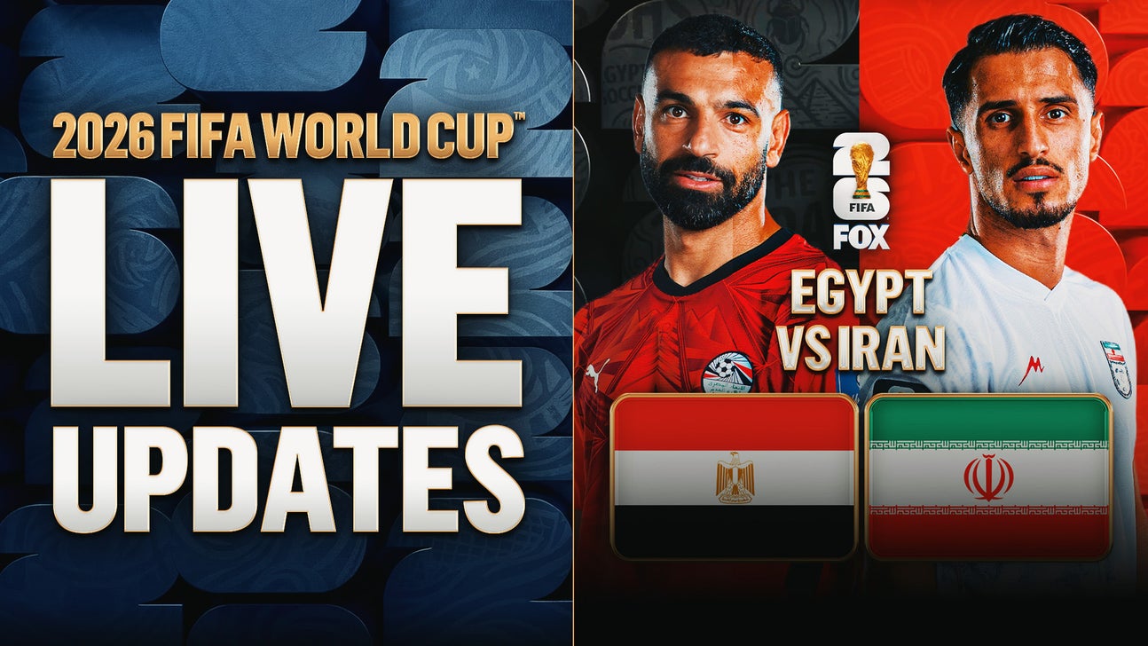 Egypt vs. Iran Live Updates, Score: Latest World Cup News And Goals