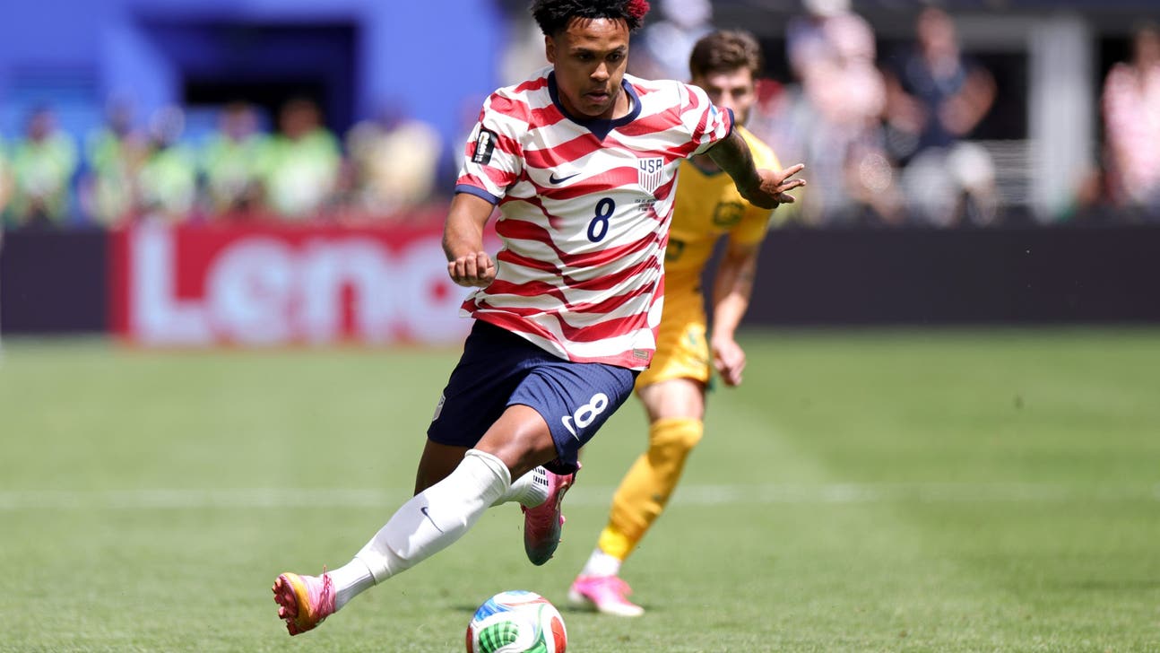 BetMGM Goal Rush: Receive a Share of $500k in Bonus Bets For Every USA Goal When You Bet $5 on USA's Match
