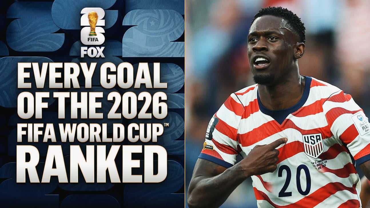 2026 World Cup Goals: Every Group-Stage Score Ranked From Best To Worst