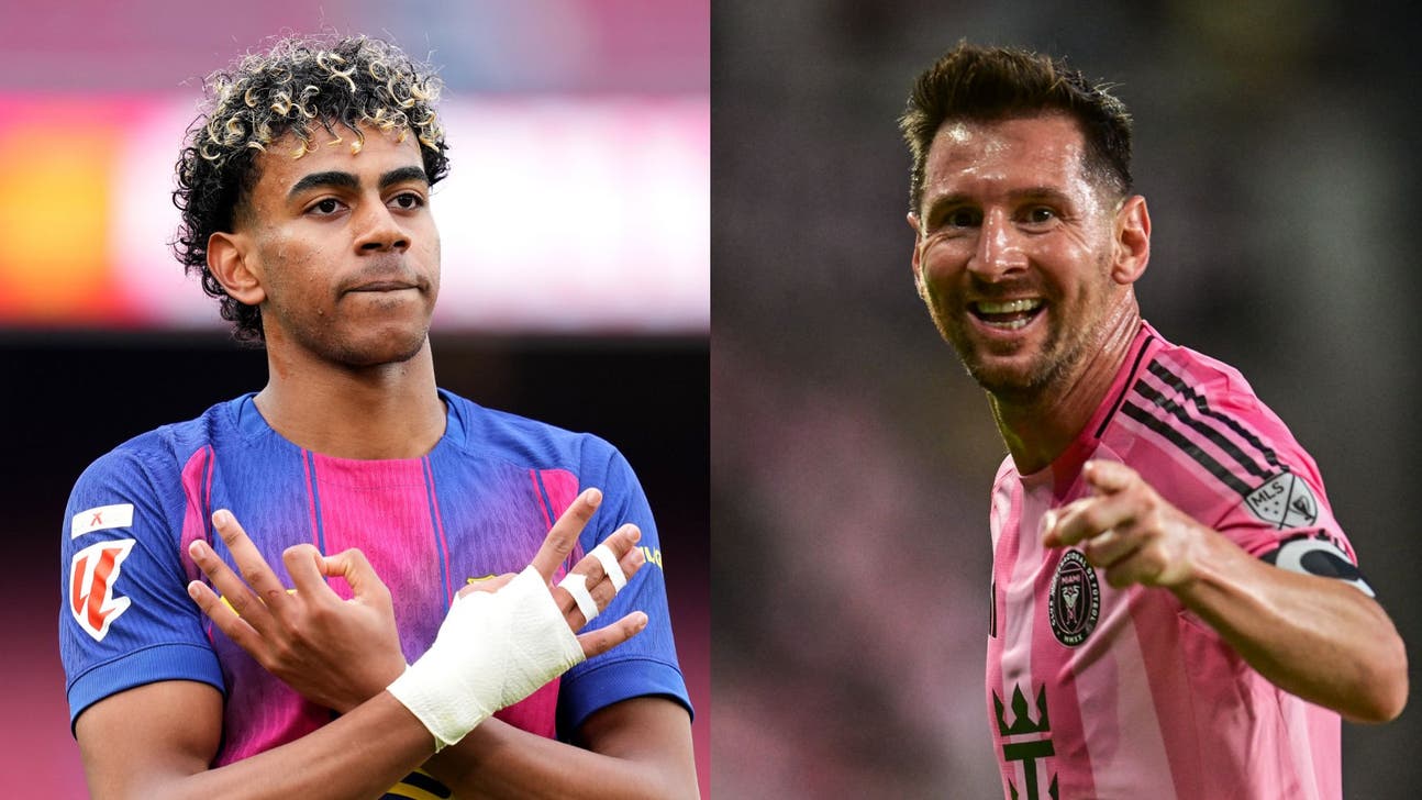 'I'll Get There': Lamine Yamal Wants To Replicate This Lionel Messi Skill