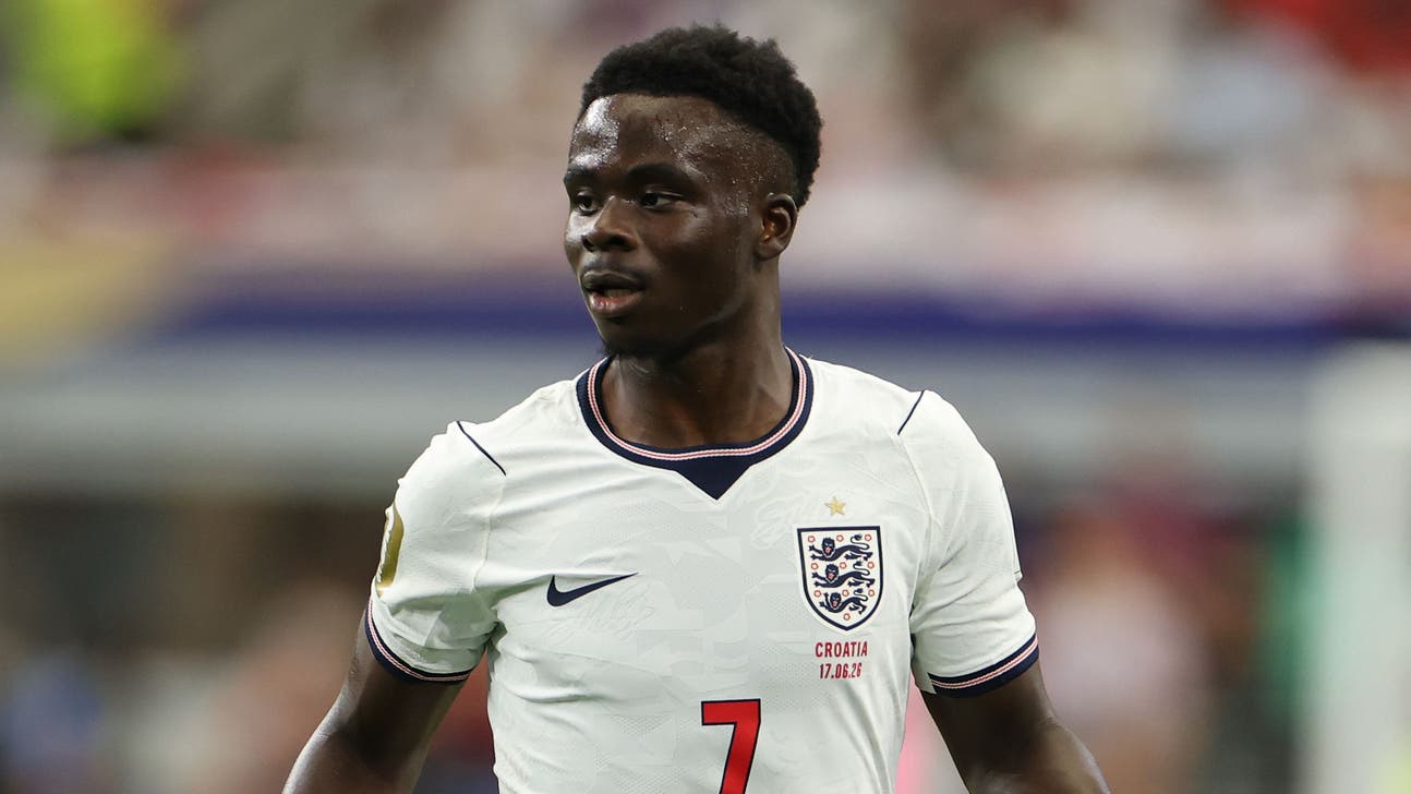 England v Croatia: Group L - FIFA World Cup 2026