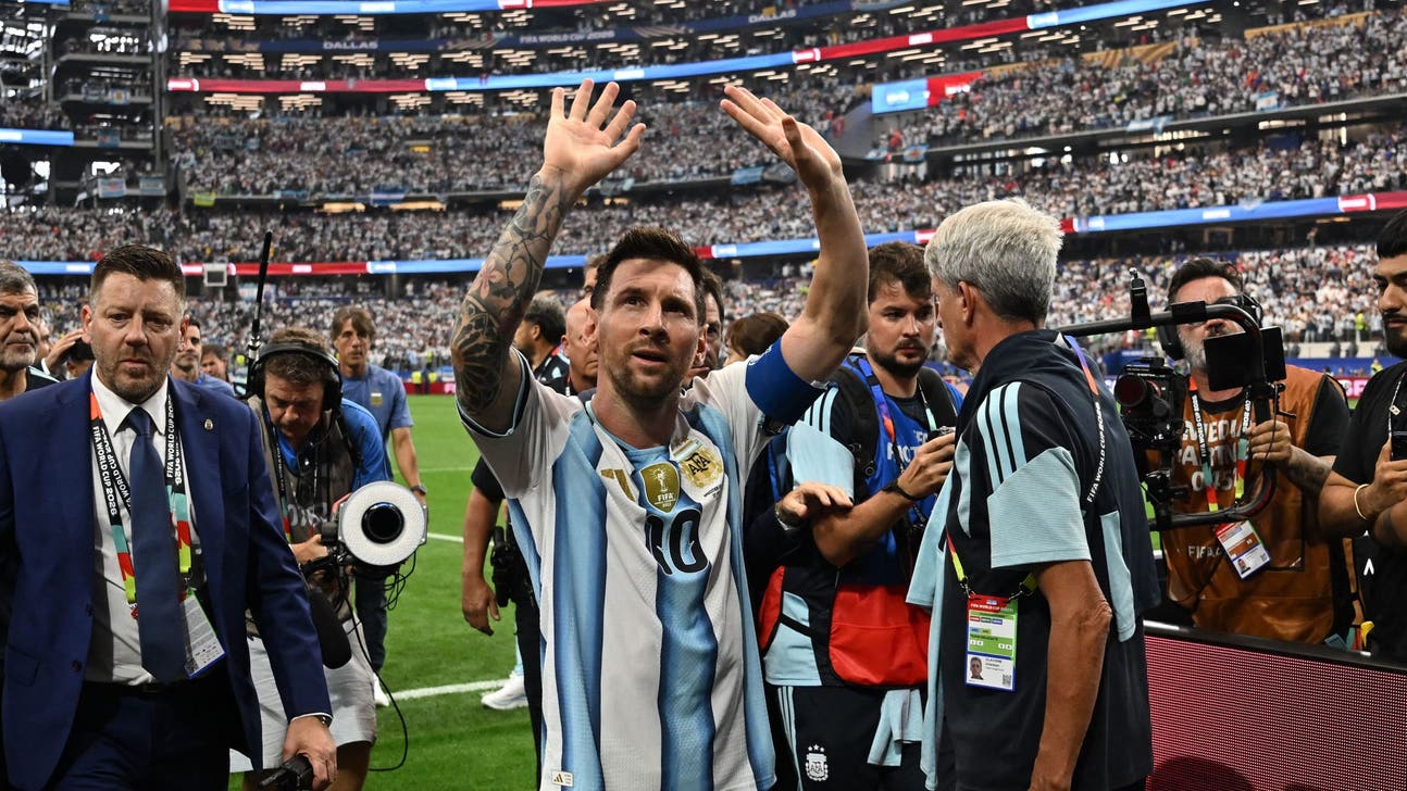 Pedri Reveals the Secret Behind Lionel Messi’s World Cup Longevity