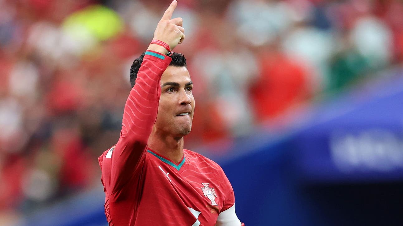 Cristiano Ronaldo Makes History as First Player to Score in Six World Cups