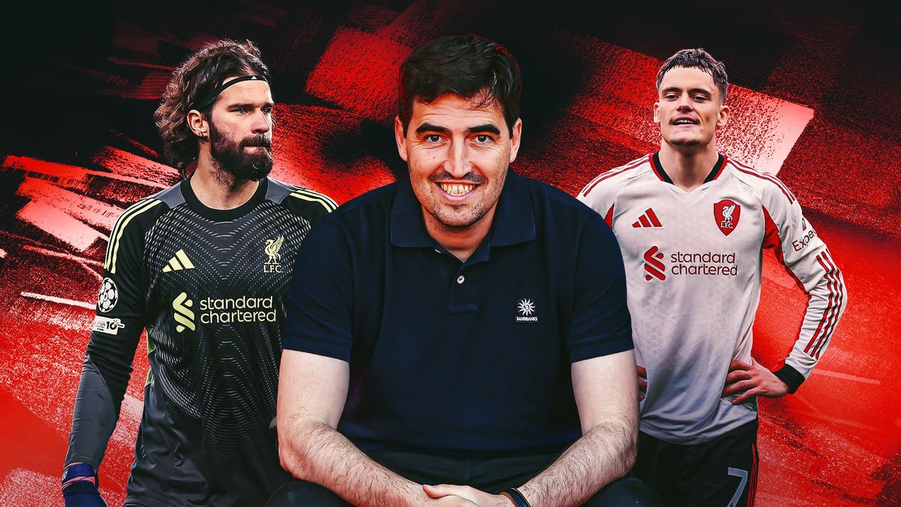6 Problems New Liverpool Manager Andoni Iraola Must Solve