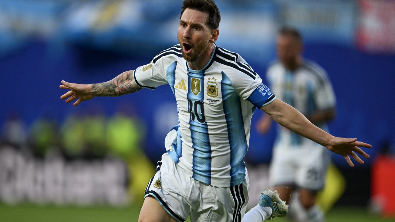 Kalshi Promo Code FOXSPORTS Unlocks $10 Trade Bonus for Argentina vs. Austria, France vs. Iraq