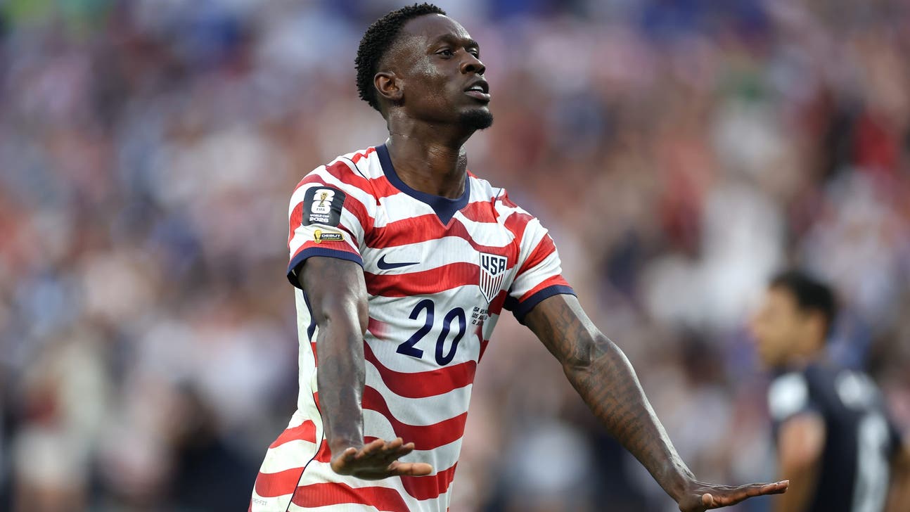 2026 FIFA World Cup Golden Boot Tracker: USA's Folarin Balogun Enters Race