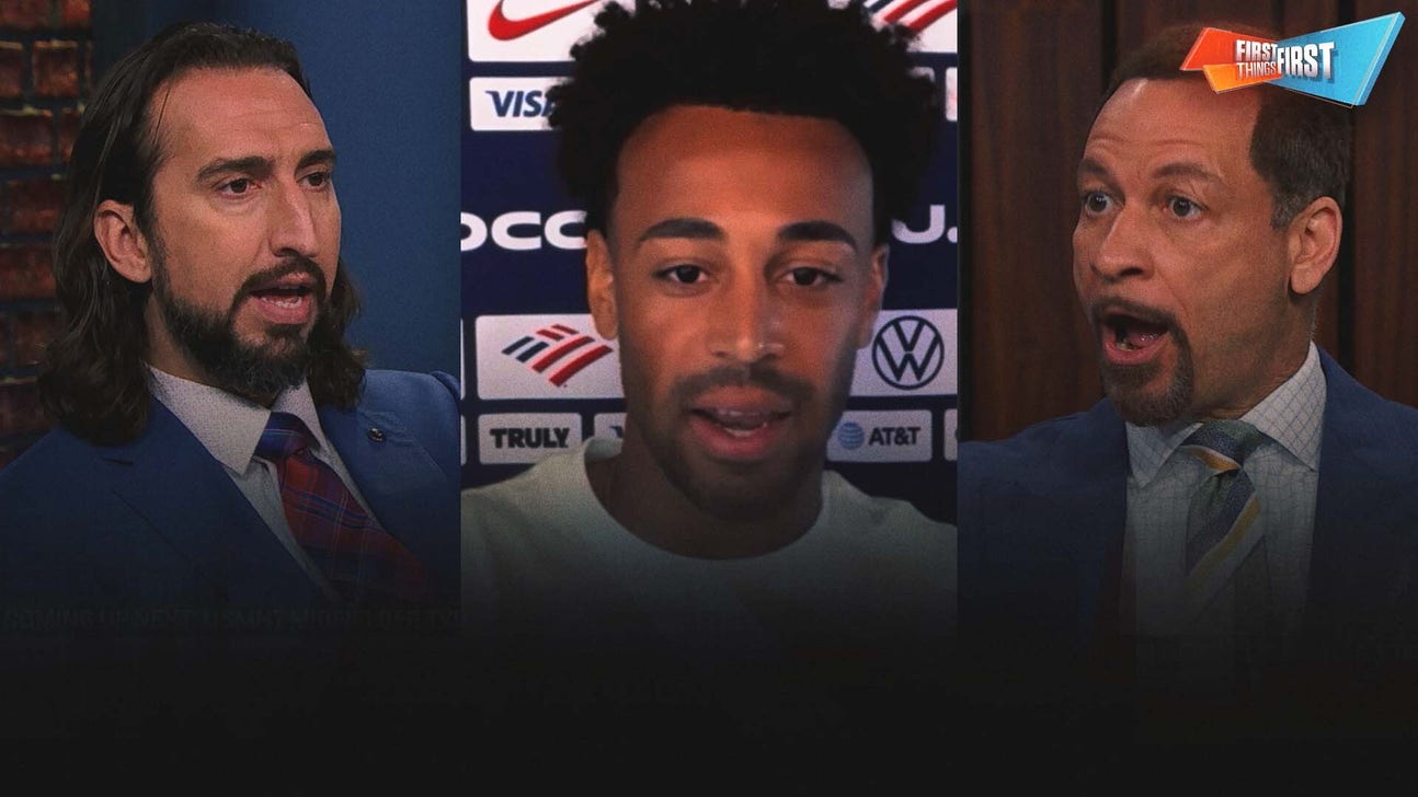 Tyler Adams Not Worried About Yellow Card Accumulation In USA vs. Australia