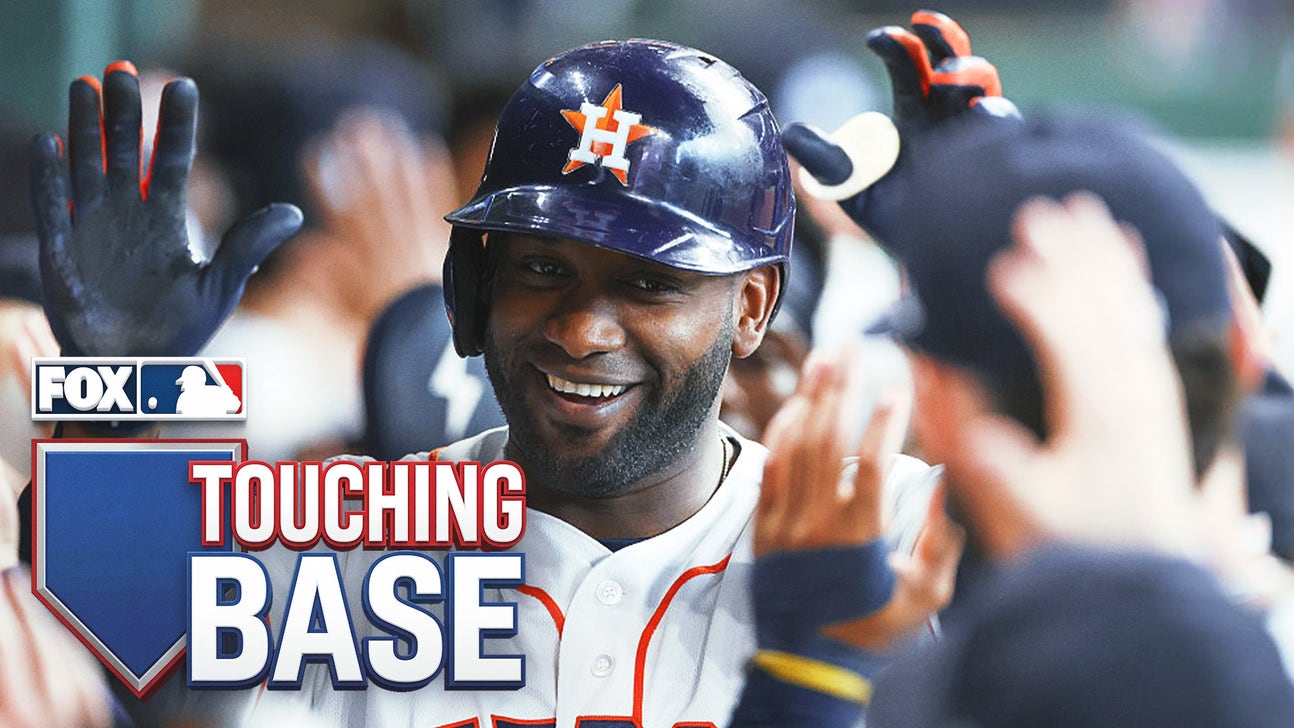 'He Wants To Dominate': Will This Be Astros Slugger Yordan Alvarez’s MVP Year?
