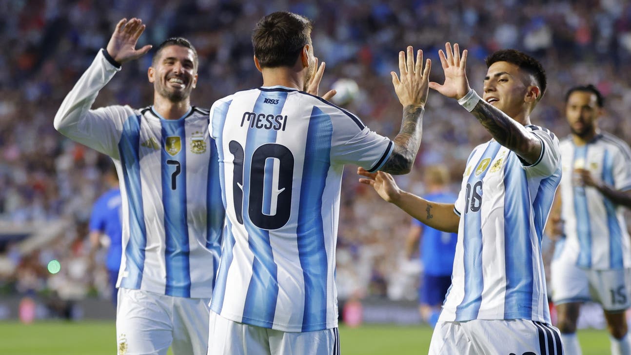 Polymarket Promo Code FOX: Get a $50 Bonus for Argentina vs. Algeria or Any Choice of World Cup Matches