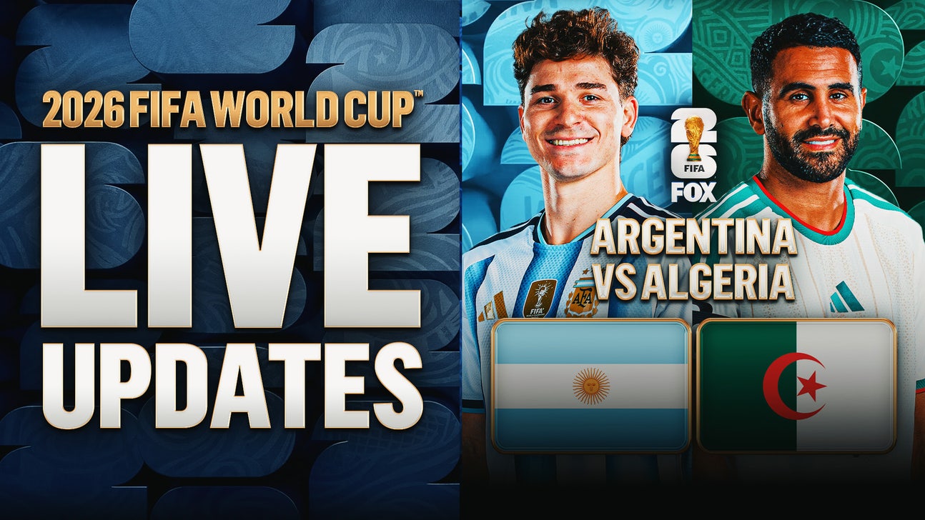 Argentina vs. Algeria Live Updates, Score: Lionel Messi Scores For The Lead