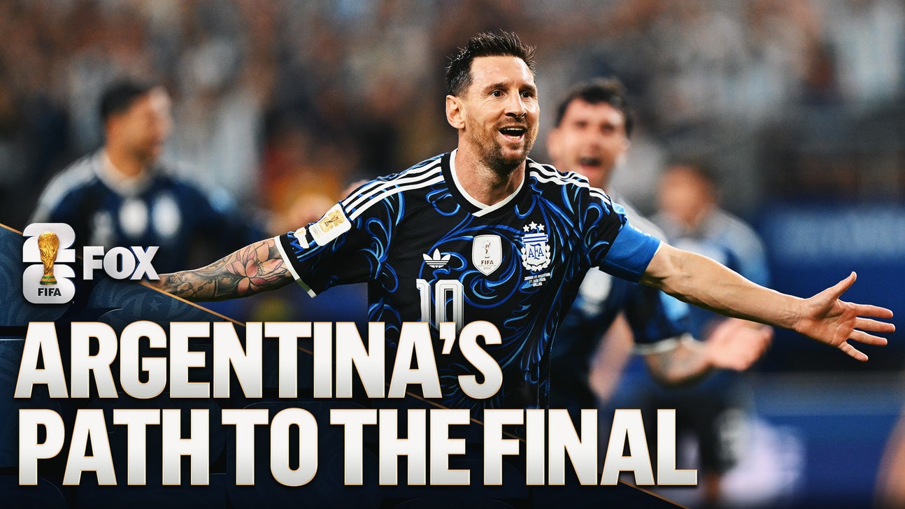 Argentina's Path To 2026 World Cup Final: Latest Projected Opponents For Round Of 16 And On