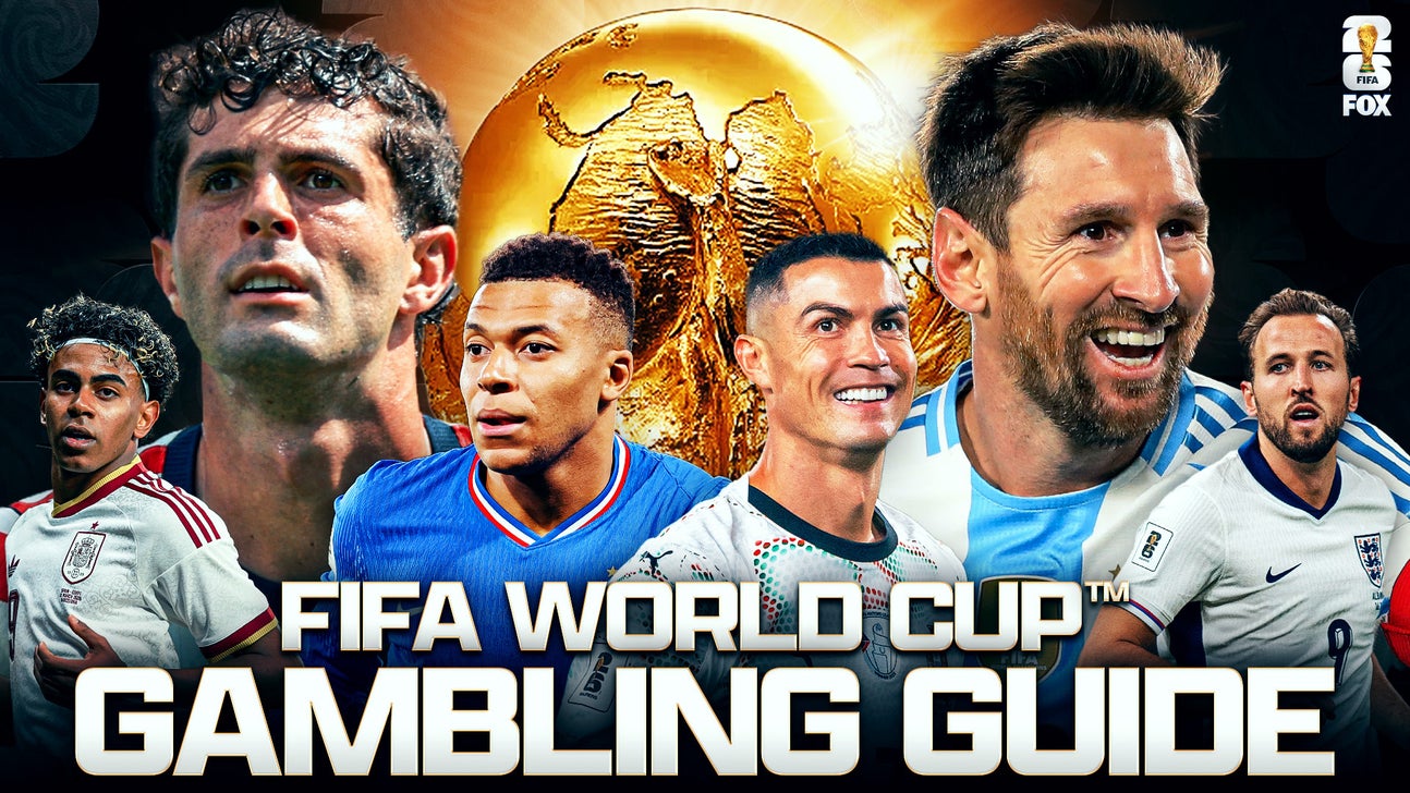Ultimate 2026 World Cup Gambling Guide: Picks, Predictions, Odds, Underdogs to Bet On