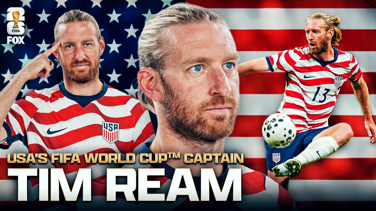 Inside Tim Ream's Path To Becoming USA's 2026 World Cup Captain