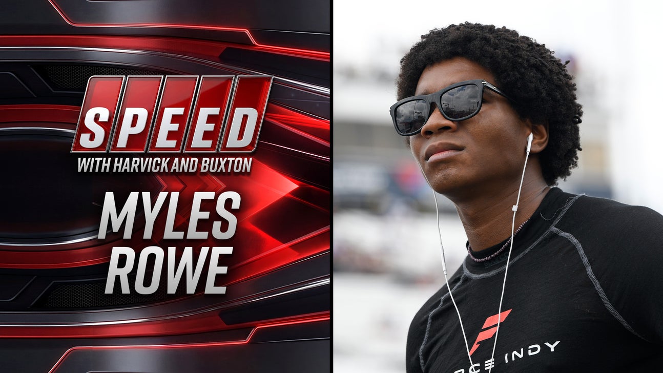 'Get That Kid In The Indy 500': Will Buxton Reacts To 'Special' Myles Rowe
