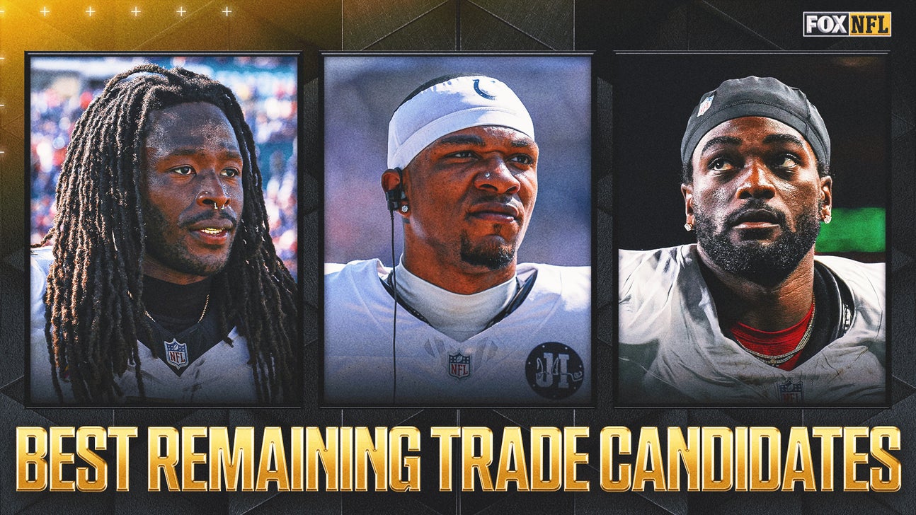 NFL Trade Candidates: 5 Top Remaining Players And Potential Landing Spots