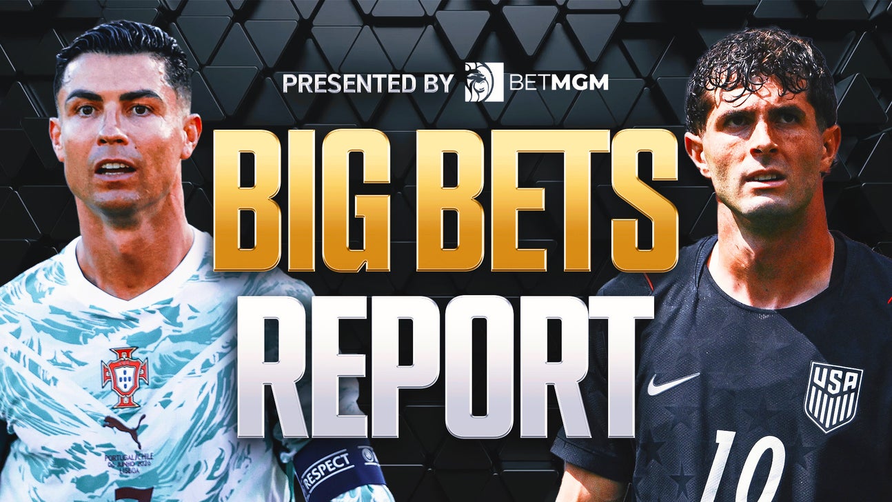 Big Bets Report: Bettor to Pocket $3.5 Million If Portugal Wins World Cup