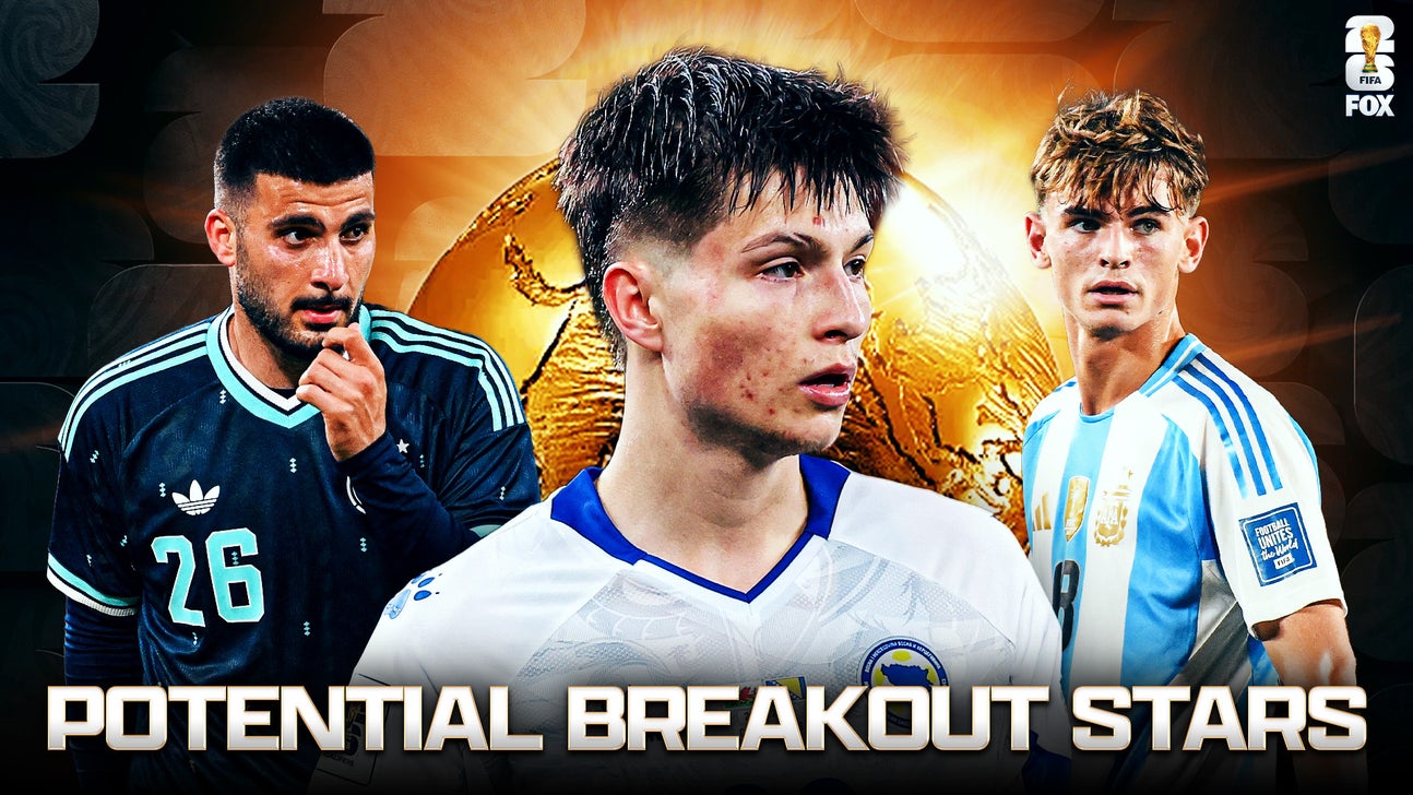4 Players Who Could Steal The Show At The 2026 World Cup