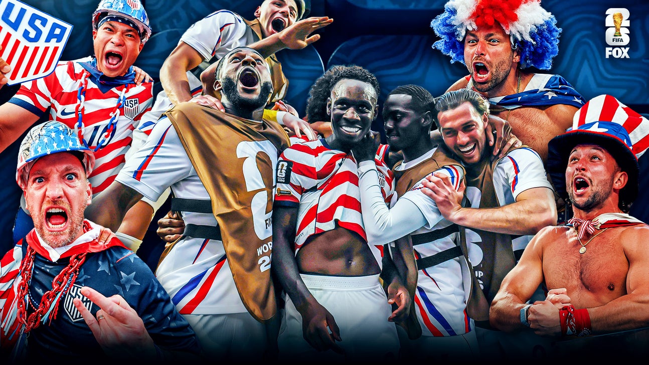 USA's Unforgettable World Cup Opener Turned Dreams Into Reality