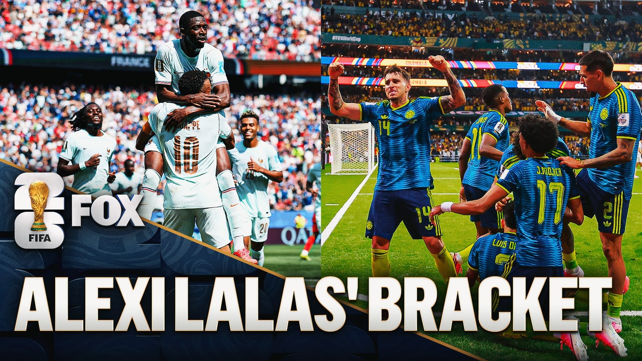 Alexi Lalas' 2026 FIFA World Cup Bracket Prediction