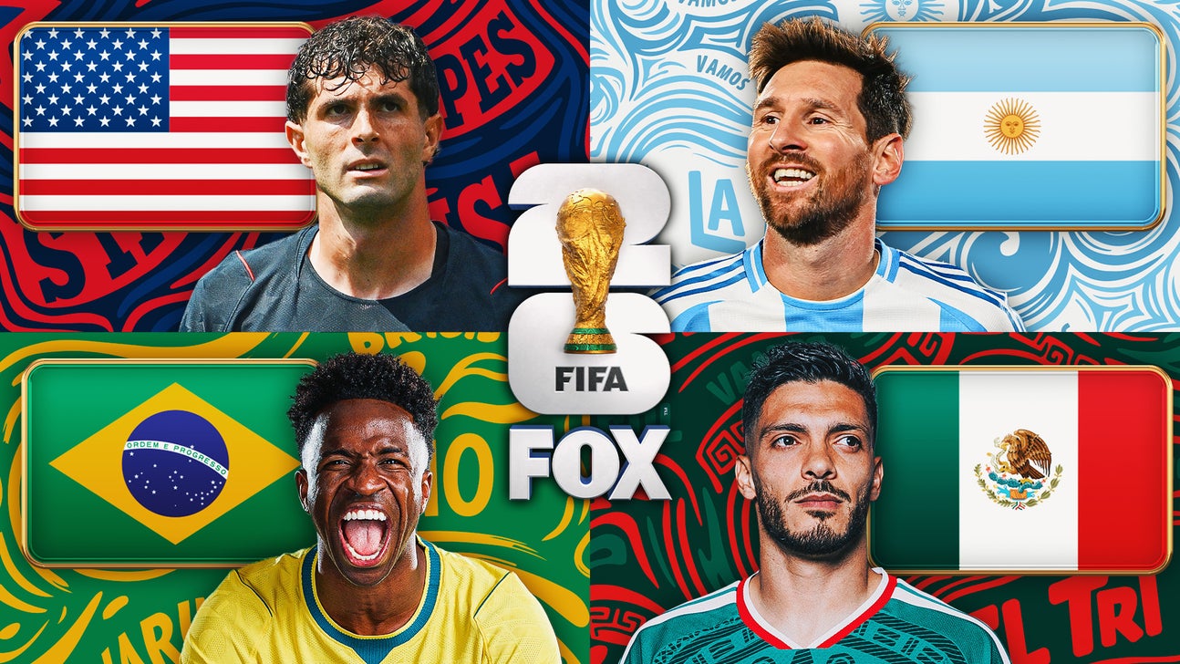 Power Ranking The 12 Teams From The Americas At The 2026 World Cup