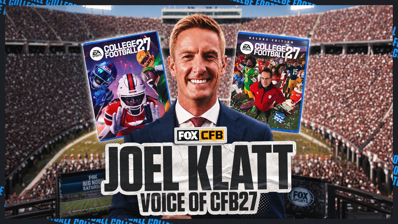 'Can’t Believe I’m Actually Doing This': Klatt Becomes Voice Of College Football 27