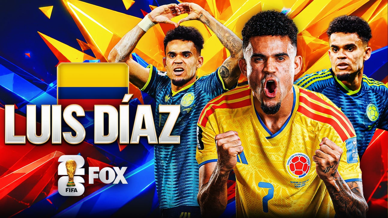 Colombia's Luis Díaz Just Showed Us Why He's Still My Golden Boot Pick