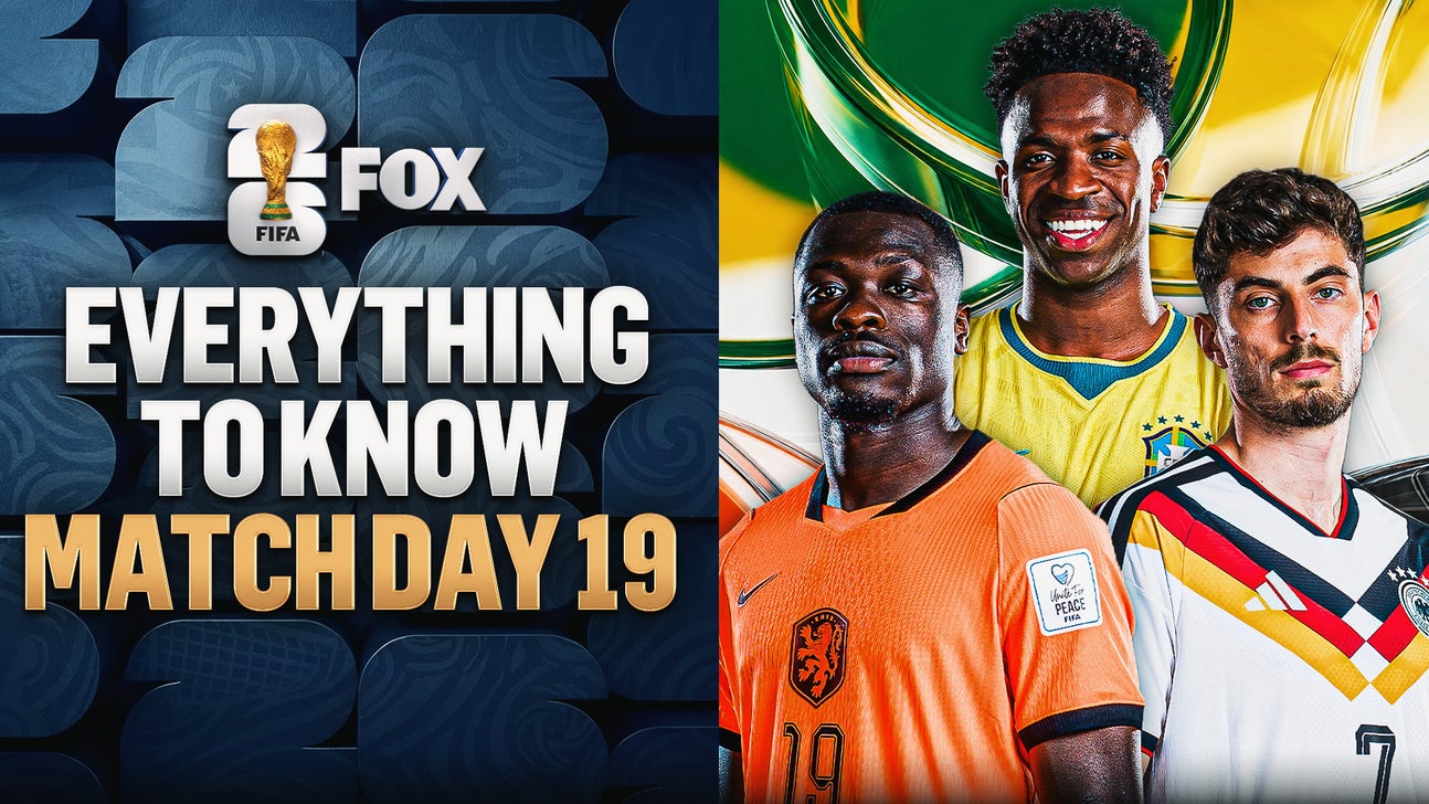 Brazil, Germany, Netherlands Ready For A Supercharged Round Of 32 Slate